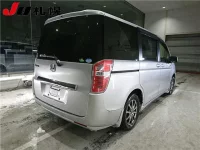 Honda STEP WAGON лот № 1167 оценка 3.5  с аукциона в Японии 1