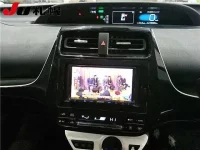 Toyota PRIUS лот № 1168 оценка R  с аукциона в Японии 5