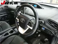 Toyota PRIUS лот № 1168 оценка R  с аукциона в Японии 2