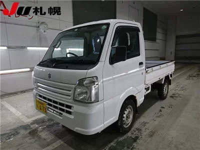 Suzuki CARRY TRUCK  с аукциона в Японии