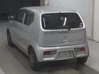 Suzuki ALTO лот № 3014 оценка 3.5  с аукциона в Японии 1