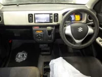 Suzuki ALTO лот № 3014 оценка 3.5  с аукциона в Японии 2