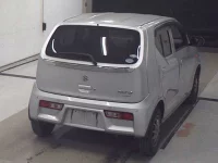Suzuki ALTO лот № 3014 оценка 3.5  с аукциона в Японии 4