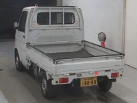 Suzuki CARRY TRUCK лот № 3012 оценка R  с аукциона в Японии 1