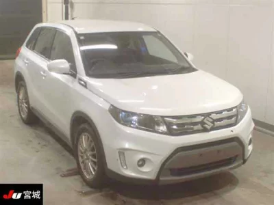 Suzuki ESCUDO  с аукциона в Японии