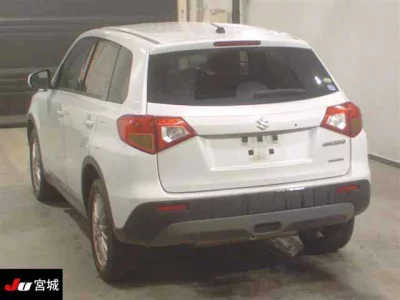 Suzuki ESCUDO  с аукциона в Японии