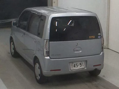 Mitsubishi EK WAGON