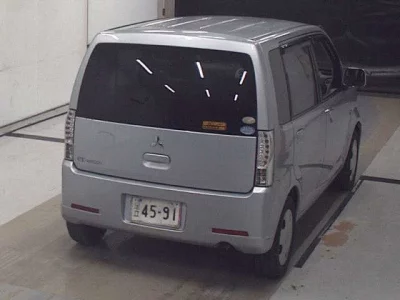 Mitsubishi EK WAGON