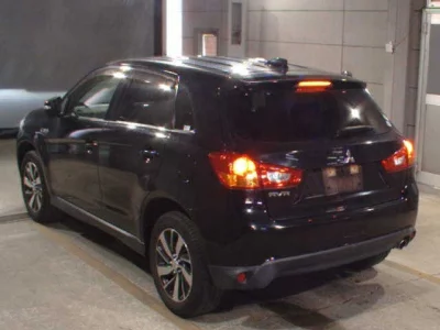 Mitsubishi RVR