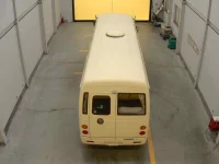 Mitsubishi ROSA лот № 1284 оценка 3.5  с аукциона в Японии 2