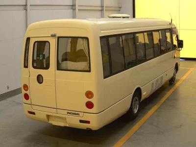 Mitsubishi ROSA  с аукциона в Японии