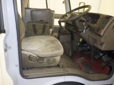 Mitsubishi ROSA  с аукциона в Японии