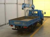 Isuzu ELF лот № 1286 оценка 3.5  с аукциона в Японии 1