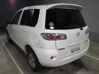 Mazda DEMIO лот № 7031 оценка R  с аукциона в Японии 3