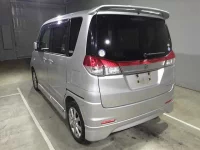 Suzuki SOLIO лот № 7036 оценка 3.5  с аукциона в Японии 3