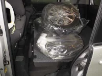 Suzuki SOLIO лот № 7036 оценка 3.5  с аукциона в Японии 5