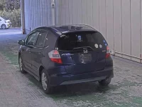Honda FIT лот № 1096 оценка 3  с аукциона в Японии 1