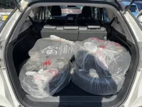 Honda SHUTTLE лот № 1091 оценка 3.5  с аукциона в Японии 4