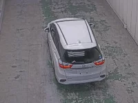 Honda SHUTTLE лот № 1091 оценка 3.5  с аукциона в Японии 2