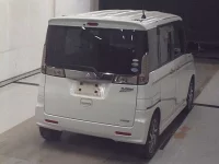 Suzuki SPACIA лот № 3017 оценка 4  с аукциона в Японии 4