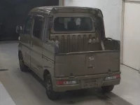Daihatsu HIJET VAN лот № 3016 оценка 4  с аукциона в Японии 1