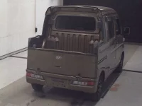 Daihatsu HIJET VAN лот № 3016 оценка 4  с аукциона в Японии 4