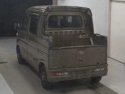 Daihatsu HIJET VAN  с аукциона в Японии