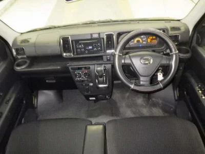 Daihatsu HIJET VAN  с аукциона в Японии