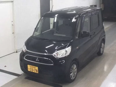 Mitsubishi EK SPACE