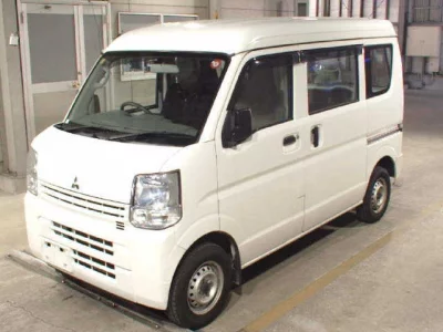 Mitsubishi MINICAB VAN