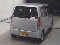 Suzuki WAGON R лот № 5321 оценка R  с аукциона в Японии 3