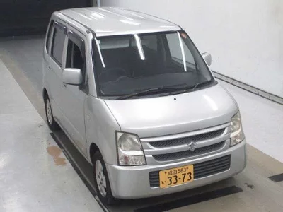 Suzuki WAGON R  с аукциона в Японии
