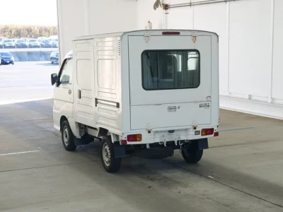 Daihatsu HIJET TRUCK  с аукциона в Японии