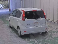 Nissan NOTE лот № 1097 оценка RA  с аукциона в Японии 1