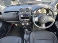 Nissan MARCH лот № 1100 оценка 3  с аукциона в Японии 3