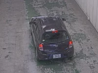 Nissan MARCH лот № 1100 оценка 3  с аукциона в Японии 2