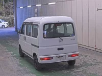 Honda ACTY VAN лот № 1101 оценка RA  с аукциона в Японии 1