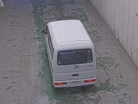 Honda ACTY VAN лот № 1101 оценка RA  с аукциона в Японии 2