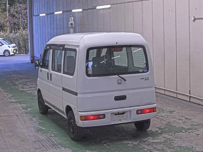 Honda ACTY VAN  с аукциона в Японии
