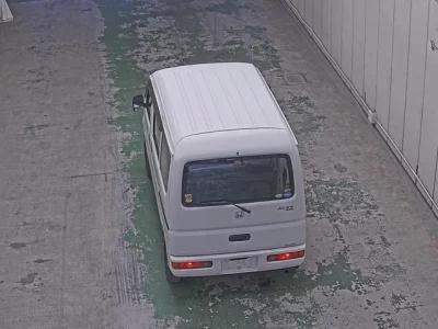 Honda ACTY VAN  с аукциона в Японии