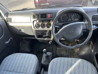 Honda ACTY VAN  с аукциона в Японии