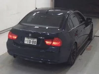 BMW 3-Series лот № 5325 оценка 3  с аукциона в Японии 3