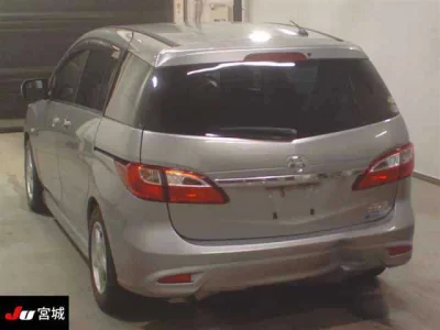 Nissan LAFESTA  с аукциона в Японии