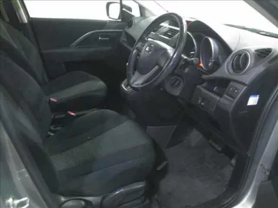 Nissan LAFESTA  с аукциона в Японии