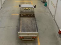 Mitsubishi CANTER лот № 1289 оценка RA  с аукциона в Японии 2