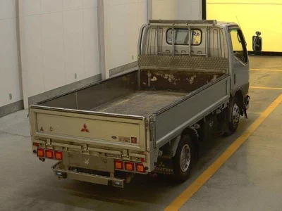 Mitsubishi CANTER  с аукциона в Японии