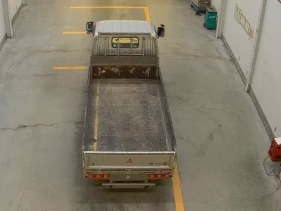 Mitsubishi CANTER  с аукциона в Японии