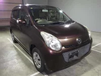 Mazda CAROL лот № 7044 оценка 3.5  с аукциона в Японии 2