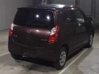 Mazda CAROL лот № 7044 оценка 3.5  с аукциона в Японии 1