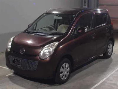 Mazda CAROL  с аукциона в Японии